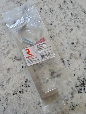 Richelieu CHROME Cabinent Handle